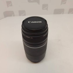 Objectif  CANON 75-300mm...