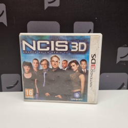 JEUX NINTENDO 3ds NCIS 3D 