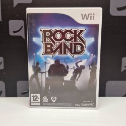 JEUX NINTENDO Wii Rock Band...