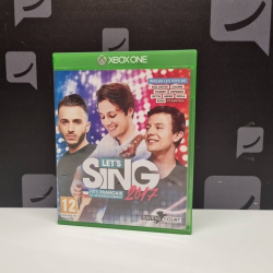 Jeu XBOX One  Let's sing 2017 