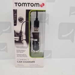 Compact car charger Tomtom 