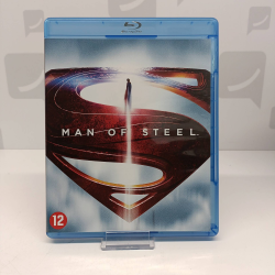 Man Of Steel (Blu-ray 
