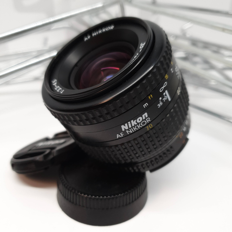 Objectif  Nikon  95-75mm 