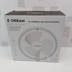 ventilateur  e-dream 