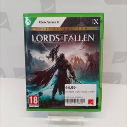 Jeu XBOX series X Lords of...