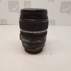 Objectif  CANON  17-85MM  
