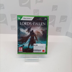 Jeu XBOX Lords of the fallen  