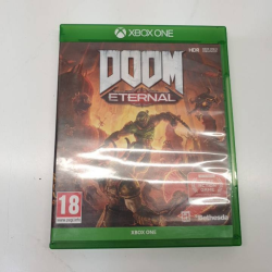 Jeu XBOX ONE  Doom ETERNAL  
