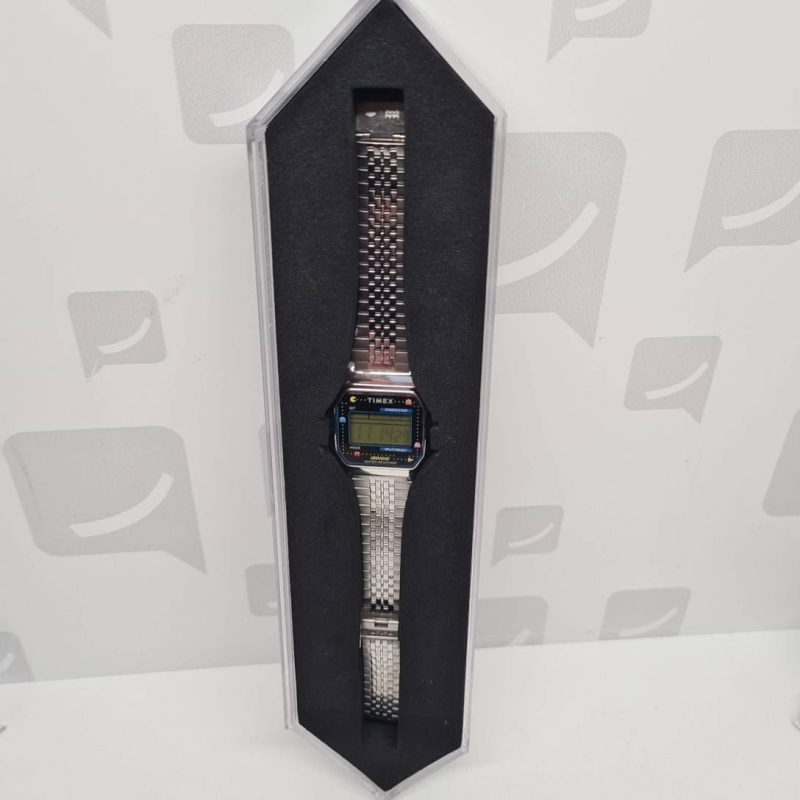 Montre Timex Indigio Pacman Edition  Quartz Homme Bracelet a