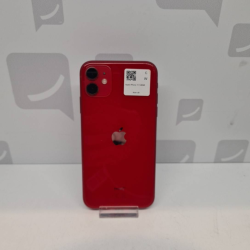 GSM Apple iPhone 11 Rouge 128 