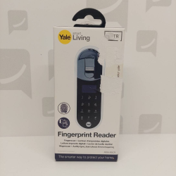 fingerprint reader yale living  smart 