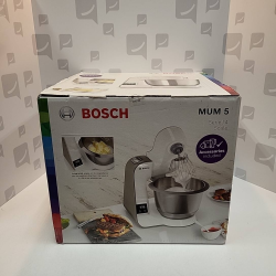 robot de cuisine  Bosch Mum 5 