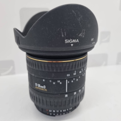 Objectif  Sigma 17-35mm D 