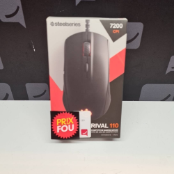 Souris  Steelseries  Rival...