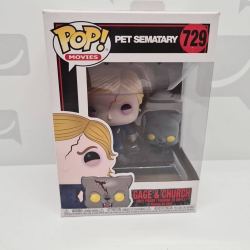 Pop Pet Sematary 729 