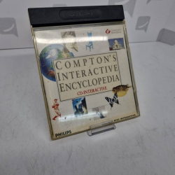Compton's Interactive Encyclopedia CDI 