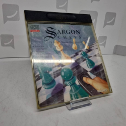 Sargon Chess 