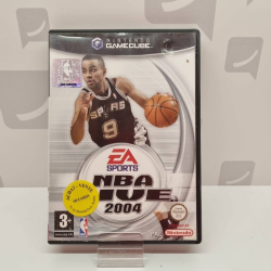 Jeu GameCube NBA 2004 