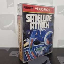 Videopac Satellite Attack 