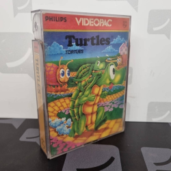 Videopac Turtles 