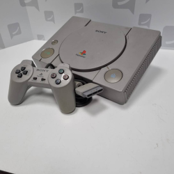 Console Playstation 1 +...