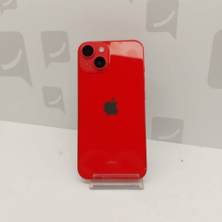 Smartphone apple iphone 14 red  128gb 