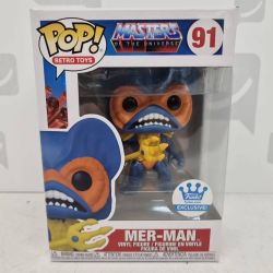 Figurine POP MER-MAN N°91 
