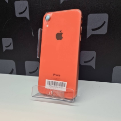 Smartphone Apple  XR rouge...