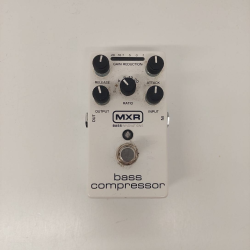 Bass compressor  MXR M87 