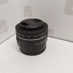 Objectif  Sony  DT 1,8/50mm...