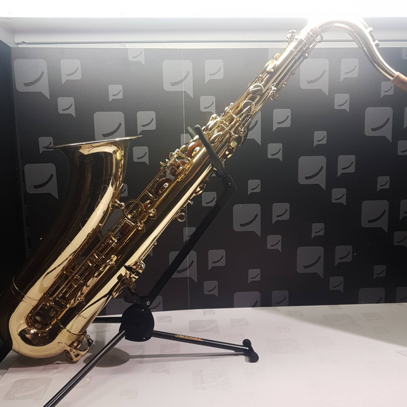 SAXOPHONE STAGG WS-TS215S + SUPPORT ET FLYCASE 