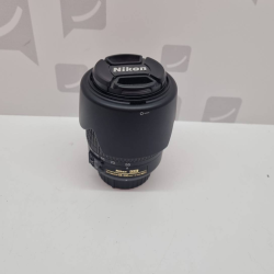 Objectif  Nikon  55-200mm...