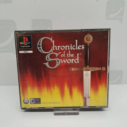 Jeu PS2 chronicles of the...