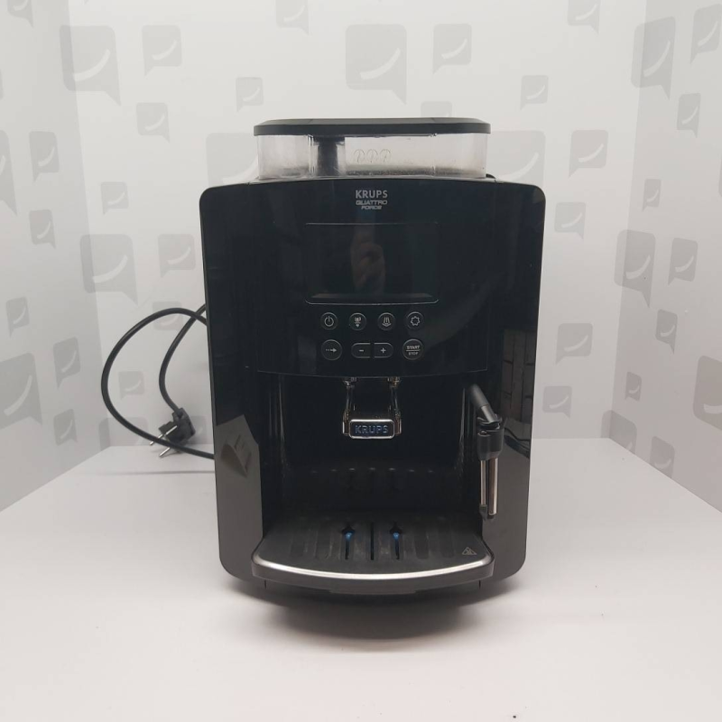 Machine à café avec Broyeur Krups Quattro Force
