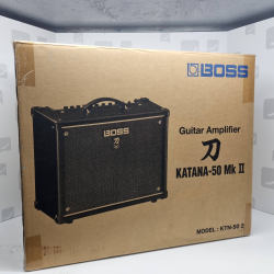 Amplificateur Sono Boss Katana 50 MKII 50W W. 