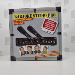 kit karaoke studio pro  