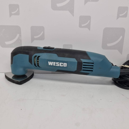 Outil Multifonction Wesco WS5507 