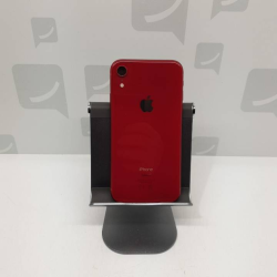 GSM Apple Iphone XR (85%) Red 128 GB Batterie 85 % 