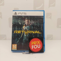 Jeu PS5 Returnal  
