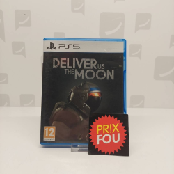 Jeu PS deliver the moon 