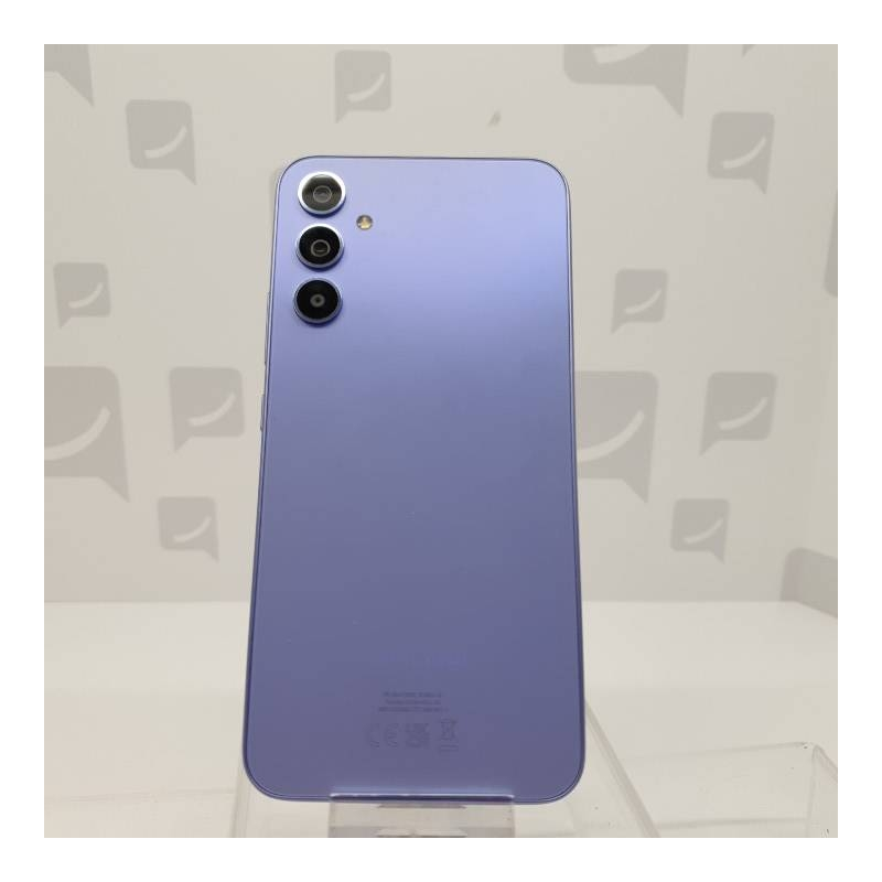 GSM Samsung Galaxy A34 Violet 128GB 