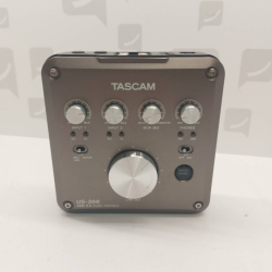 Interface audio   Tascam...
