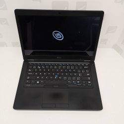 LINUX LAPTOP DELL LATITUDE 5480 i5 (6th) 2,50GHz 8  GB 128SS