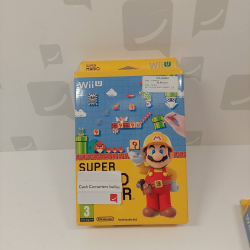 JEUX NINTENDO Super Mario Maker 