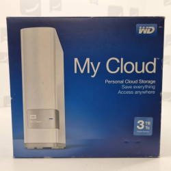 personnel cloud My Cloud WD 3To 