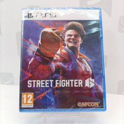 Jeu PS Street Fighter 6 