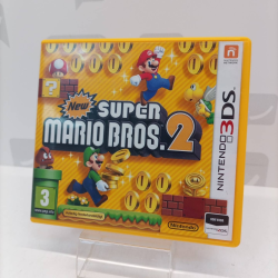 JEUX NINTENDO 3DS New super mario bros 2 