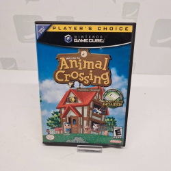 animal crossing gamecube 