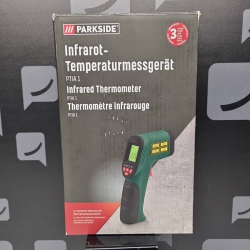 Thermomètre Infrarouge Parkside PTI4 1 