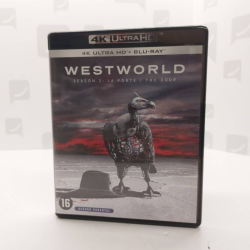 Série 4K Westworld S2 